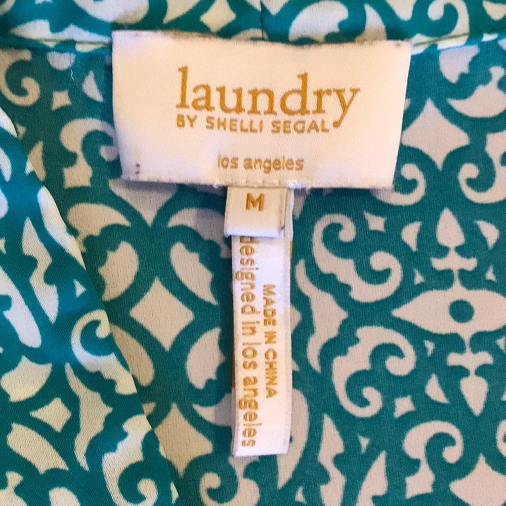 Patterned Tank - image 2